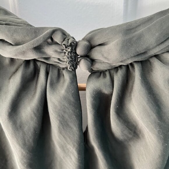 Talbots Halter Rope Neck Top - Picture 3 of 4